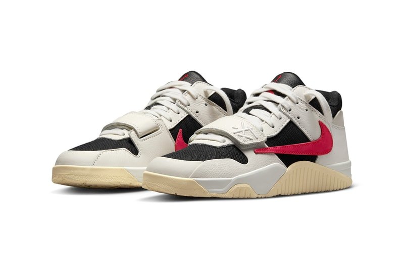 JORDAN JUMPMAN JACK "TRAVIS SCOTT - "UNIVERSITY RED"" - Orixa Kicks