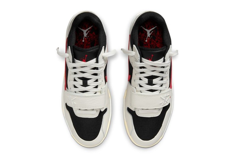 JORDAN JUMPMAN JACK "TRAVIS SCOTT - "UNIVERSITY RED"" - Orixa Kicks