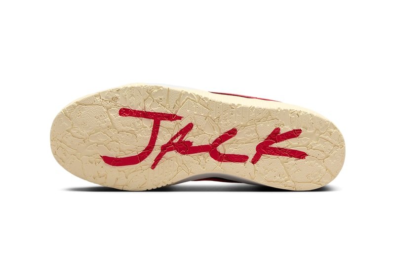 JORDAN JUMPMAN JACK "TRAVIS SCOTT - "UNIVERSITY RED"" - Orixa Kicks