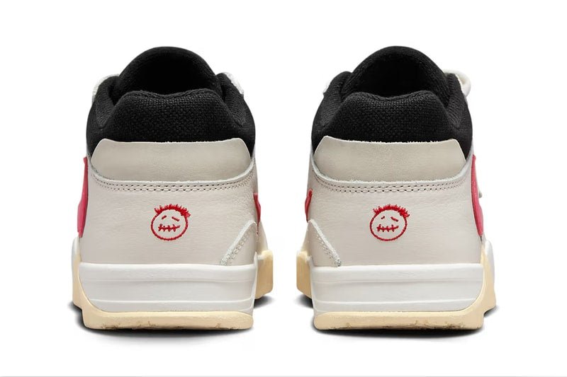 JORDAN JUMPMAN JACK "TRAVIS SCOTT - "UNIVERSITY RED"" - Orixa Kicks