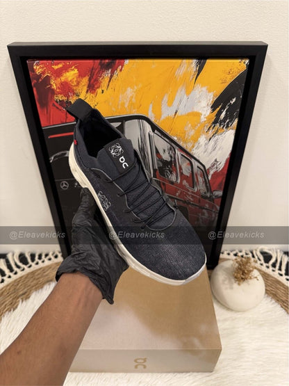 Loewe x Cloudtilt 2 'Black' - Orixa Kicks