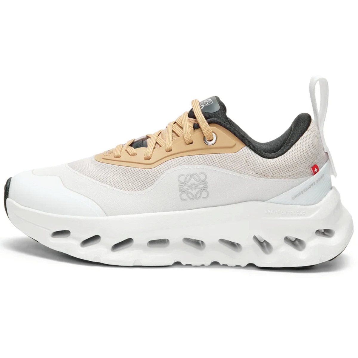 Loewe x Cloudtilt 2 " Tan White" - Orixa Kicks