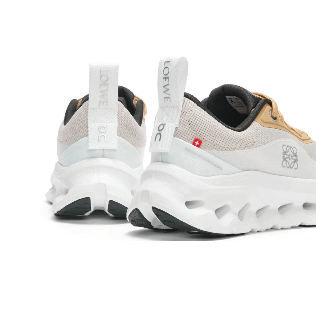 Loewe x Cloudtilt 2 " Tan White" - Orixa Kicks