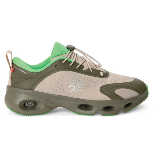 LOEWE x On Cloudsolo Sneakers “Green” - Orixa Kicks