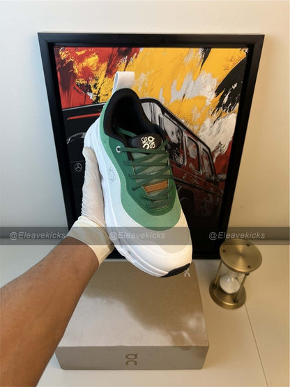 Loewe X On Cloudtilt Green Shoes - Orixa Kicks