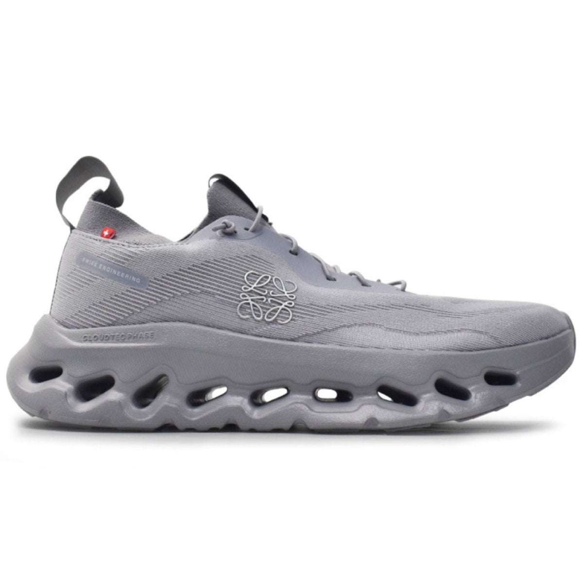 LOEWE x On Cloudtilt GREY - Orixa Kicks