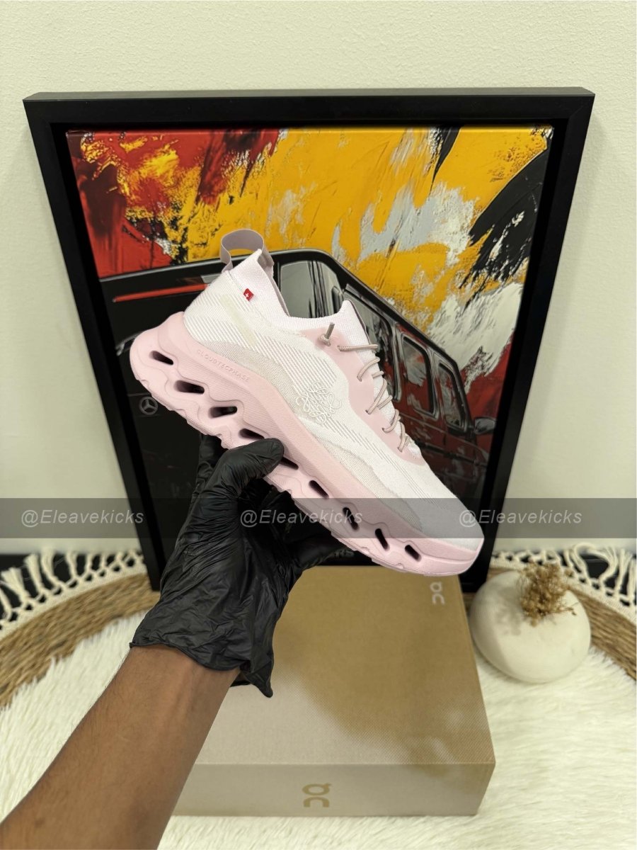 Loewe x On Cloudtilt 'Pale Pink' - Orixa Kicks