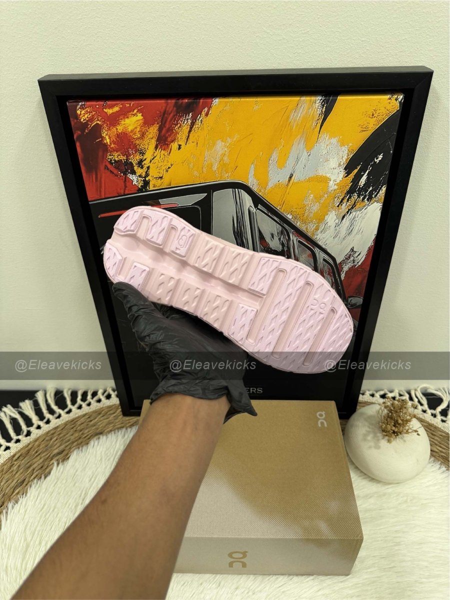 Loewe x On Cloudtilt 'Pale Pink' - Orixa Kicks