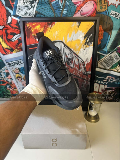 Loewe X On Running Cloudsolo "Black" - Orixa Kicks