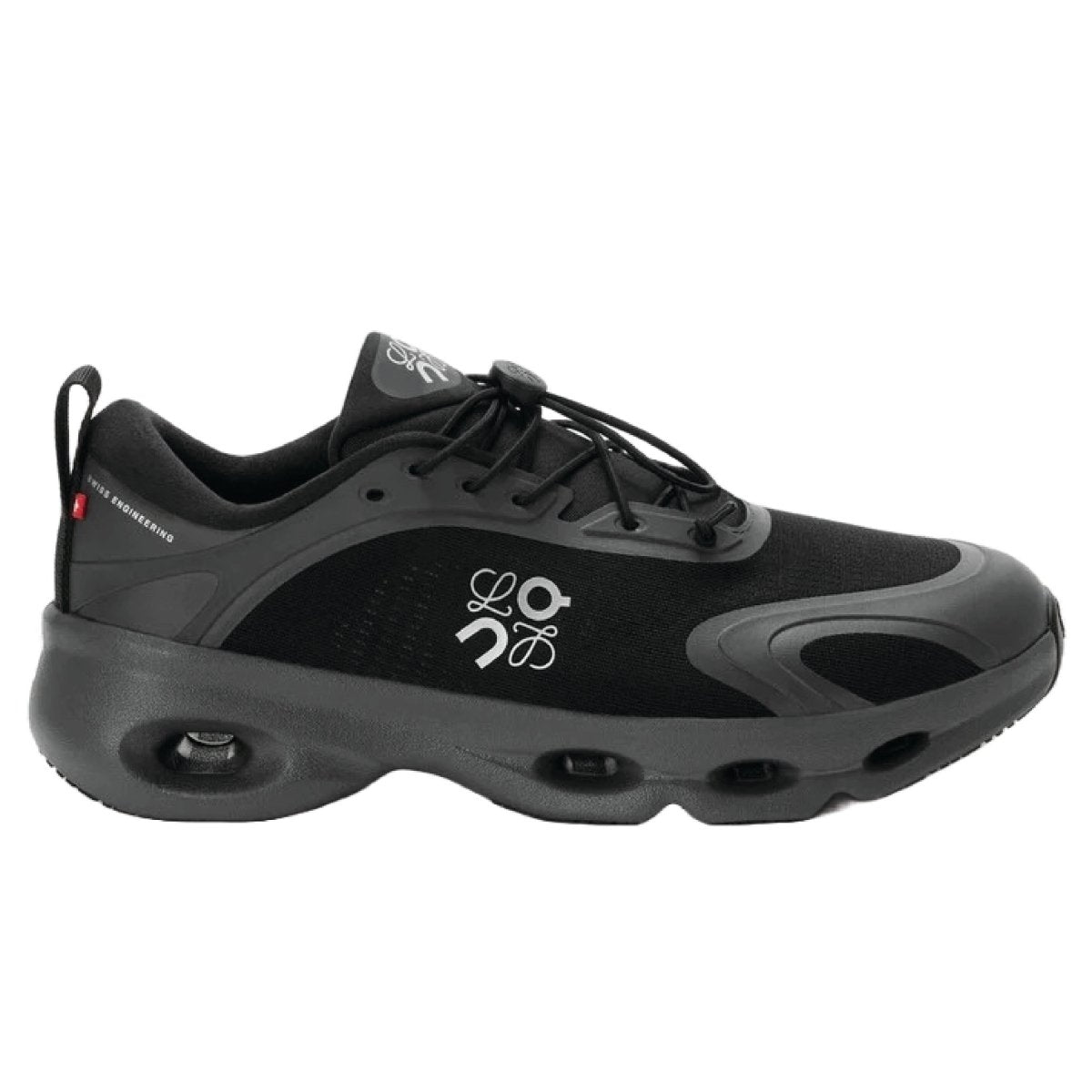 Loewe X On Running Cloudsolo "Black" - Orixa Kicks