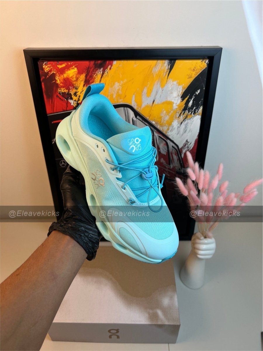 Loewe x On Running Cloudsolo "BLUE" - Orixa Kicks