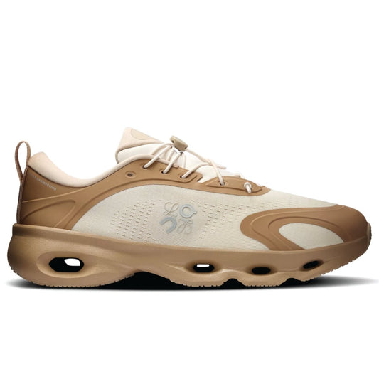 Loewe x On Running Cloudsolo "Dark Sand / Cream" - Orixa Kicks