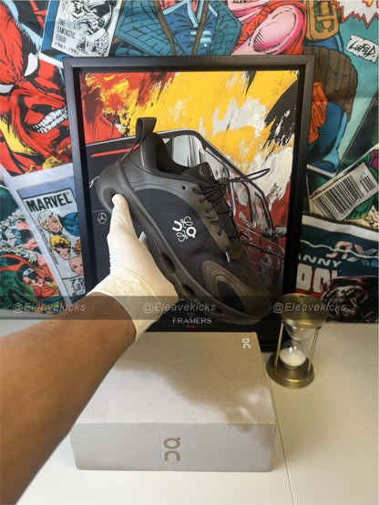 Loewe X On Running Cloudsolo "olive" - Orixa Kicks