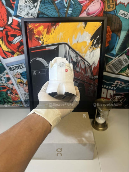 Loewe x On Running Cloudsolo "White" - Orixa Kicks
