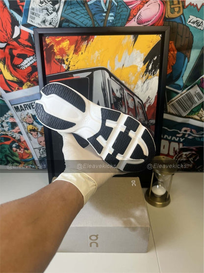 Loewe x On Running Cloudsolo "White" - Orixa Kicks