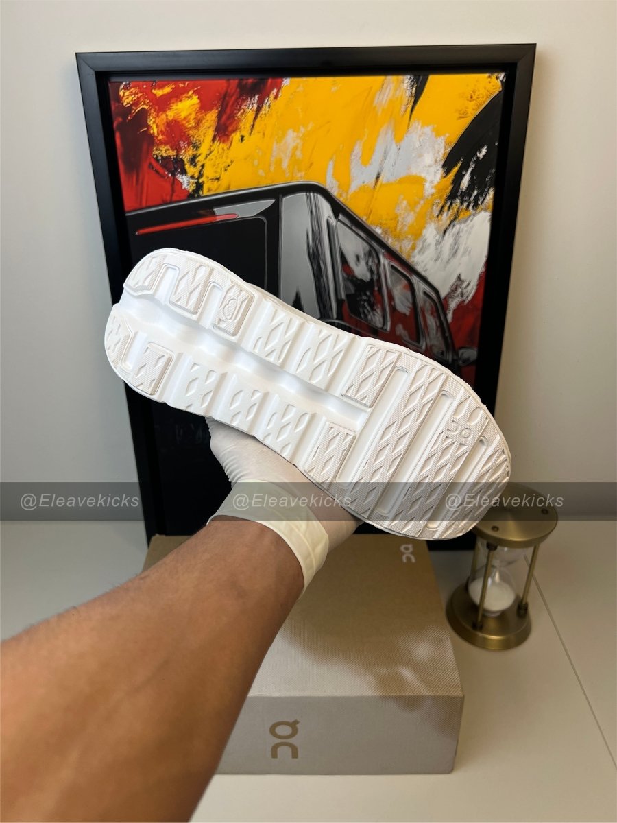 Loewe x On Running Cloudtilt All White - Orixa Kicks