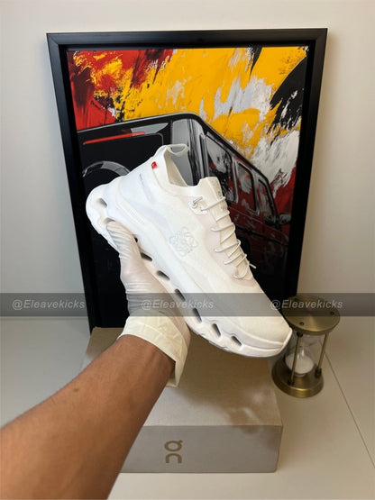 Loewe x On Running Cloudtilt All White - Orixa Kicks