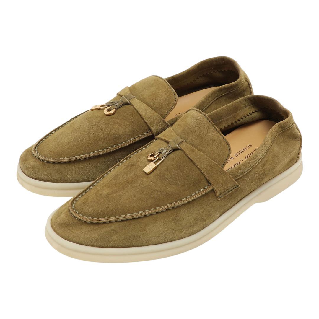 loro piana shoes - Orixa Kicks