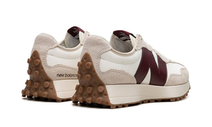 New Balance 327 "Moonbeam Classic Burgundy" - Orixa Kicks