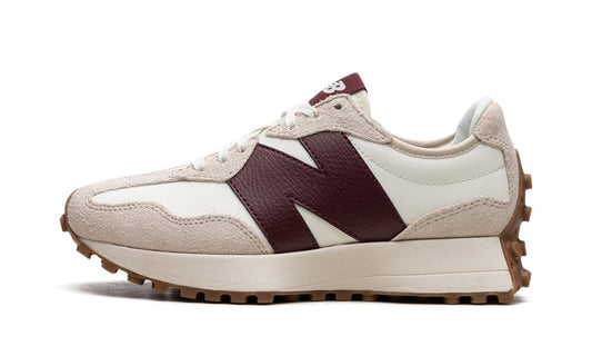 New Balance 327 "Moonbeam Classic Burgundy" - Orixa Kicks