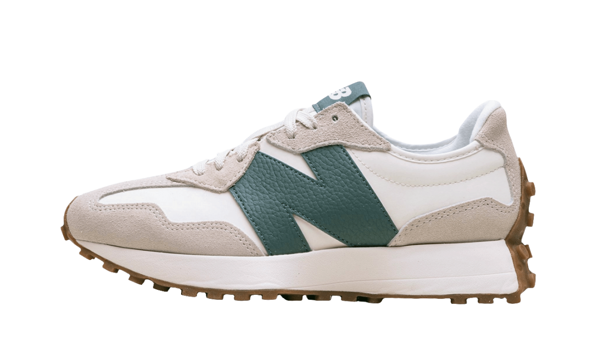 New Balance 327 "Moonbeam New Spruce" - Orixa Kicks