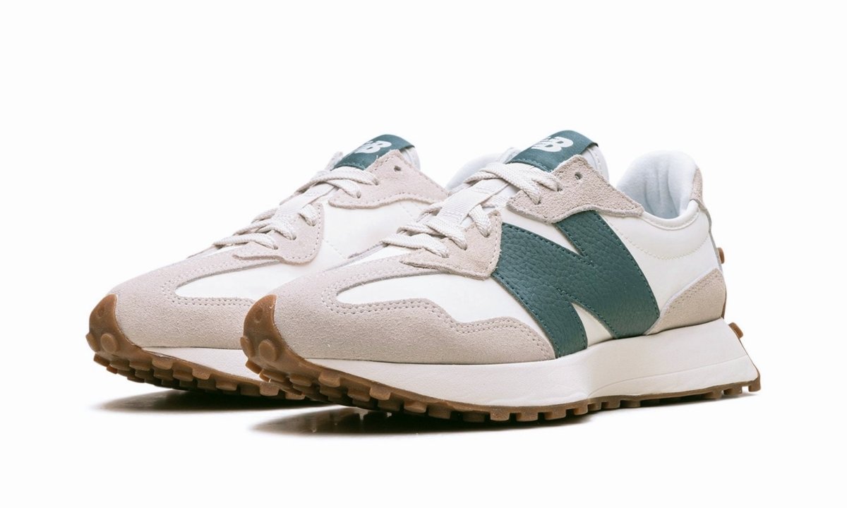 New Balance 327 "Moonbeam New Spruce" - Orixa Kicks