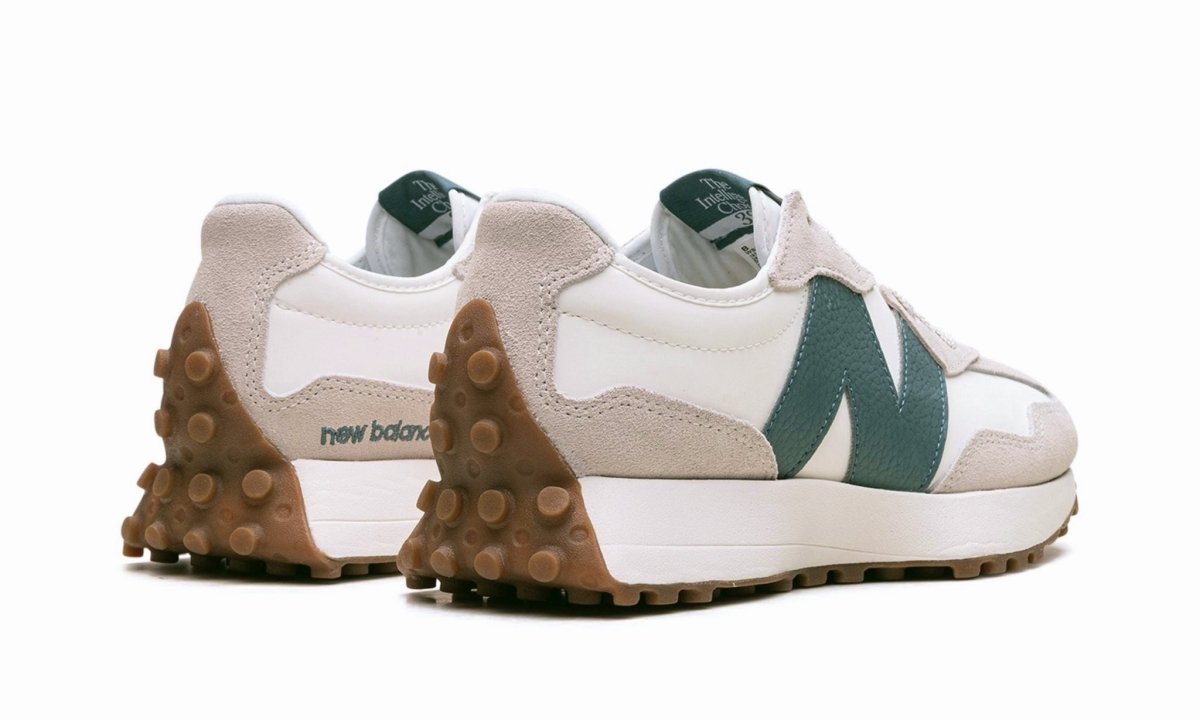 New Balance 327 "Moonbeam New Spruce" - Orixa Kicks