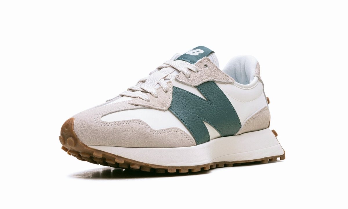 New Balance 327 "Moonbeam New Spruce" - Orixa Kicks