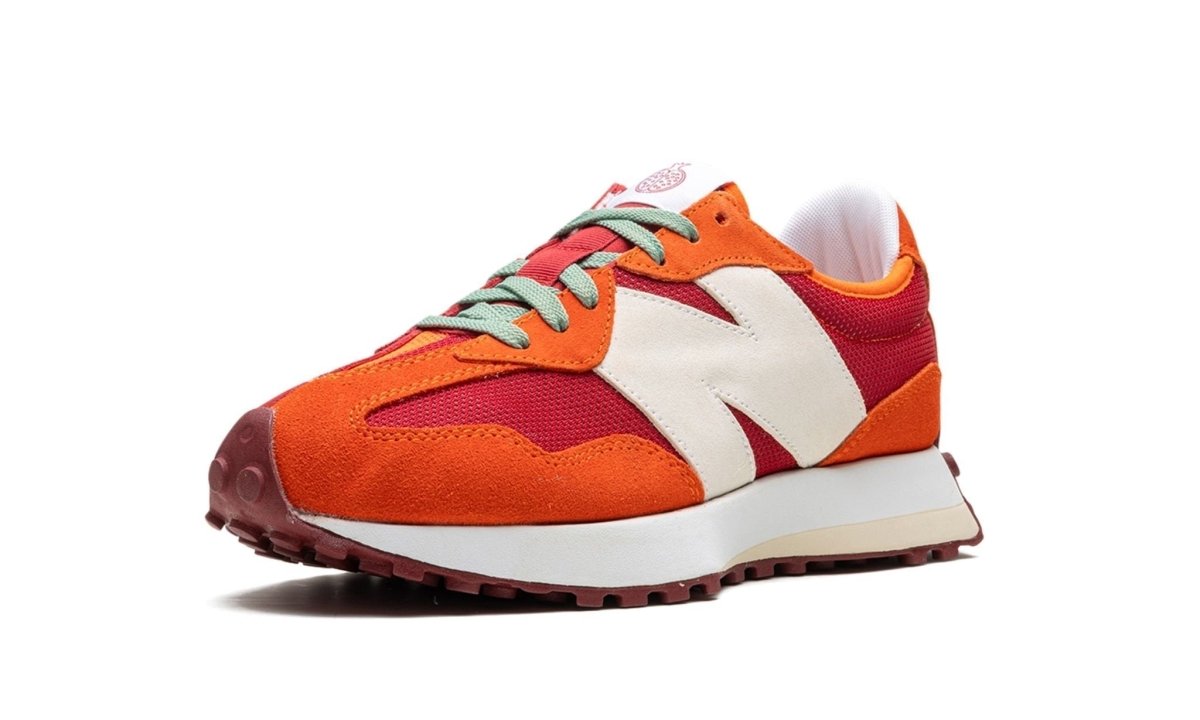 New Balance 327 "Todd Snyder Farmer's Market Pomegranate" - Orixa Kicks