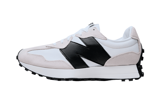 New Balance 327 "White / Black" - Orixa Kicks