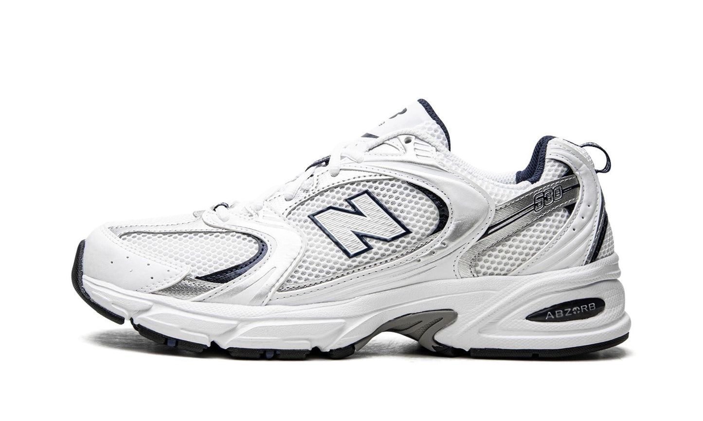 NEW BALANCE 530 "White Silver Navy"