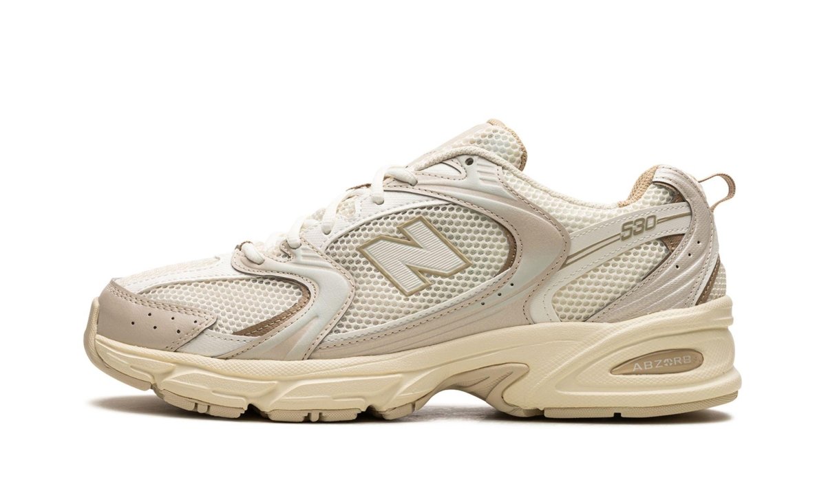 NEW BALANCE 530 "Beige / Angora" - Orixa Kicks