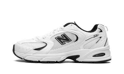 New Balance 530 "White Black" - Orixa Kicks