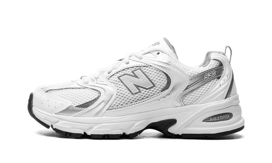 New Balance 530 "White Silver Metallic" - Orixa Kicks