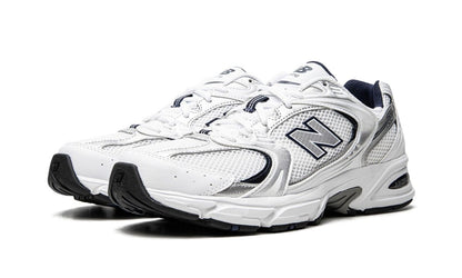 NEW BALANCE 530 "White Silver Navy" - Orixa Kicks