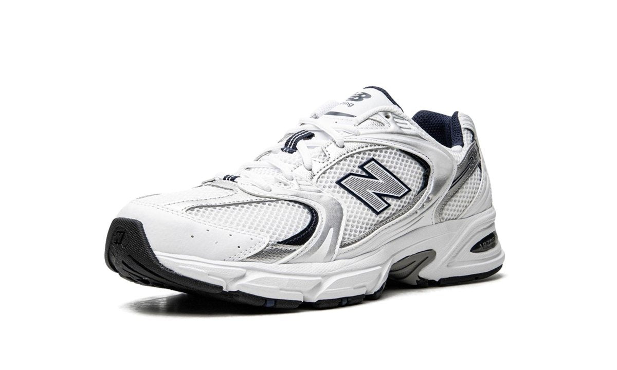 NEW BALANCE 530 "White Silver Navy" - Orixa Kicks