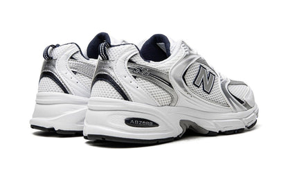 NEW BALANCE 530 "White Silver Navy" - Orixa Kicks