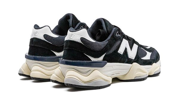 NEW BALANCE 9060 "Black / White" - Orixa Kicks