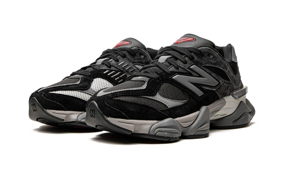 NEW BALANCE 9060 "Black/Castlerock" - Orixa Kicks