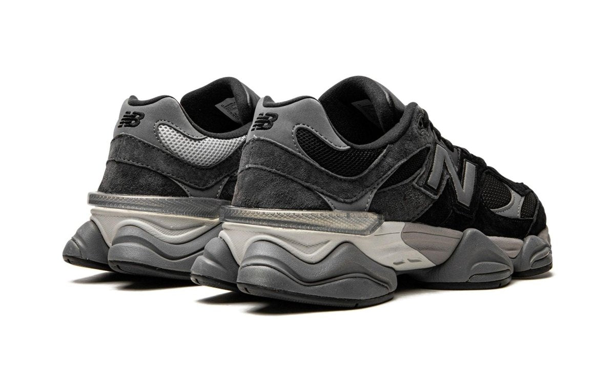 NEW BALANCE 9060 "Black/Castlerock" - Orixa Kicks