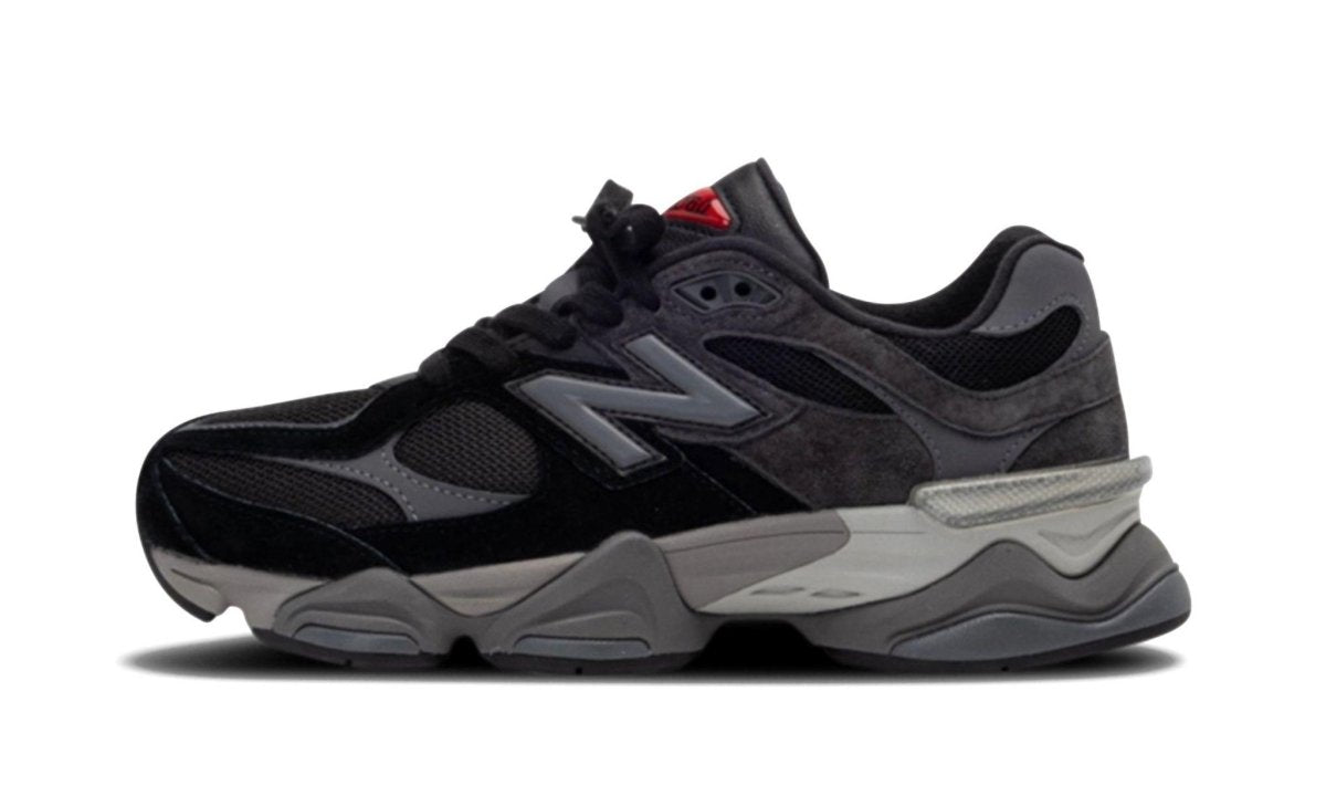 NEW BALANCE 9060 "Black/Castlerock" - Orixa Kicks