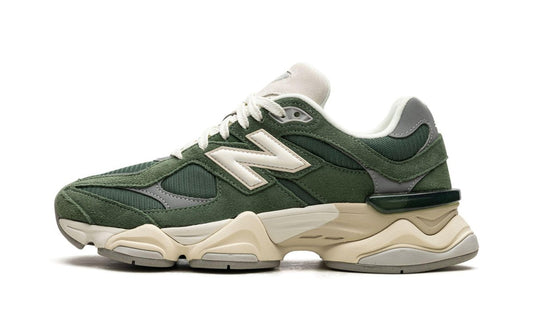 New Balance 9060 "Green Suede" - Orixa Kicks