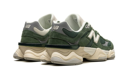 New Balance 9060 "Green Suede" - Orixa Kicks