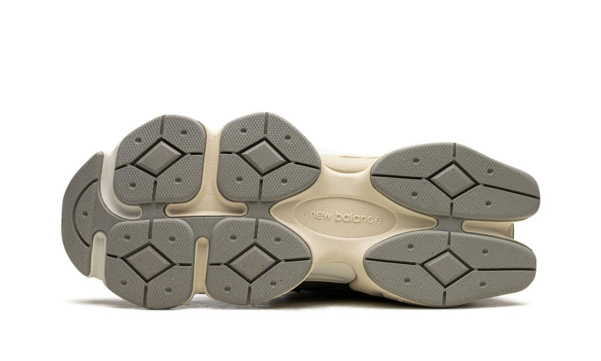New Balance 9060 "Green Suede" - Orixa Kicks