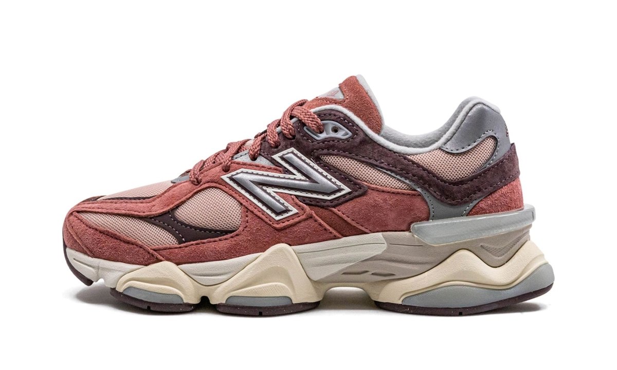 NEW BALANCE 9060 "Mineral Red/Truffle" - Orixa Kicks