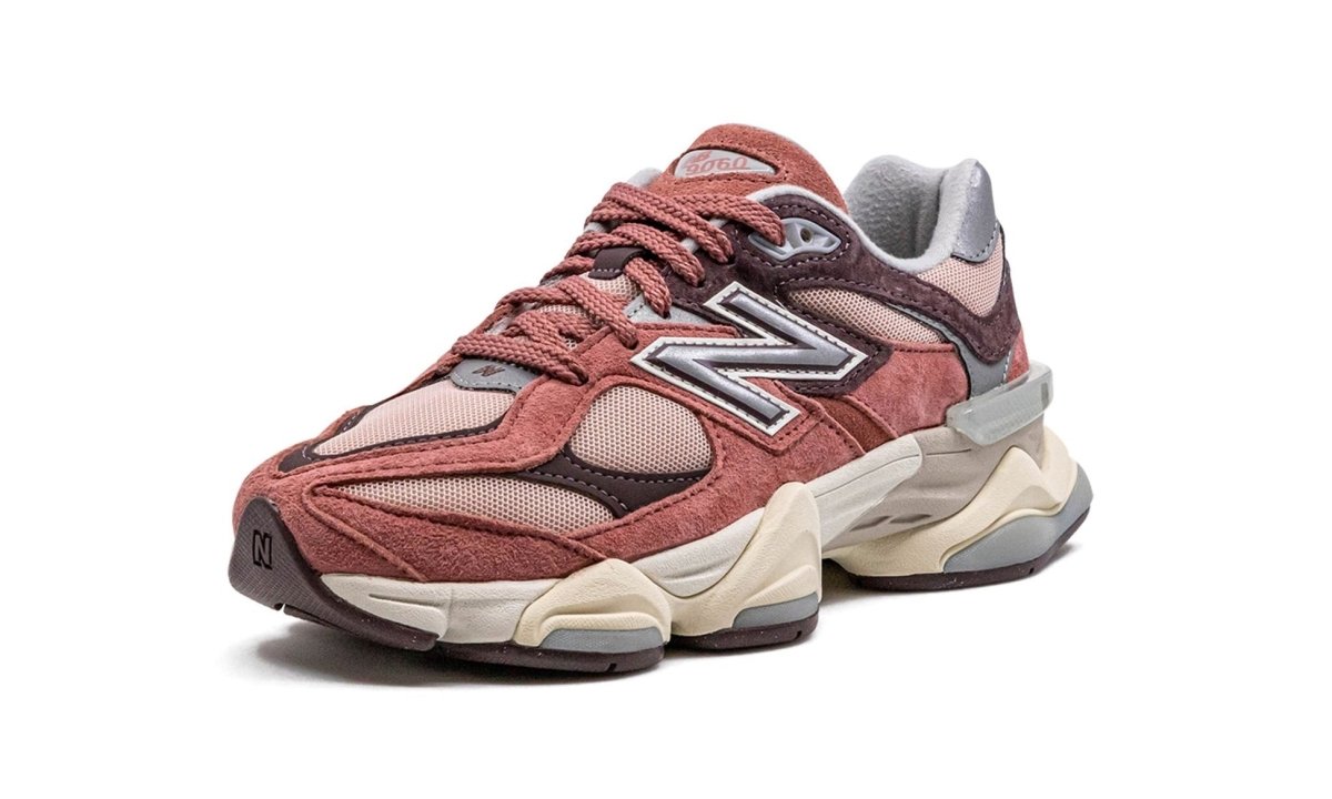 NEW BALANCE 9060 "Mineral Red/Truffle" - Orixa Kicks