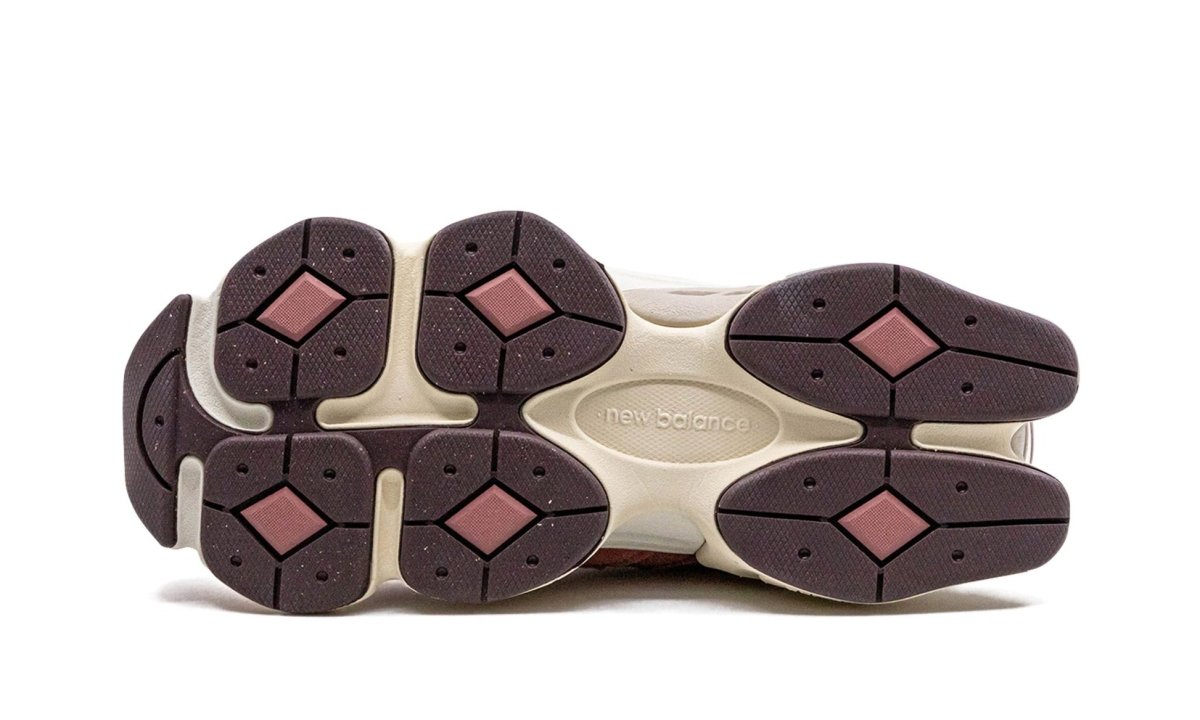 NEW BALANCE 9060 "Mineral Red/Truffle" - Orixa Kicks