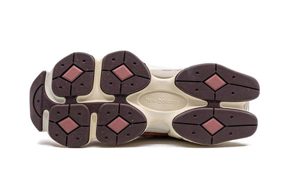 NEW BALANCE 9060 "Mineral Red/Truffle" - Orixa Kicks
