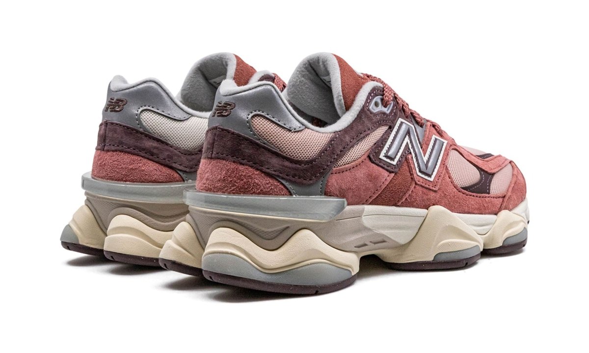 NEW BALANCE 9060 "Mineral Red/Truffle" - Orixa Kicks