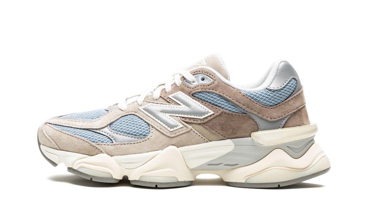 NEW BALANCE 9060 "Sea Salt/Blue" - Orixa Kicks
